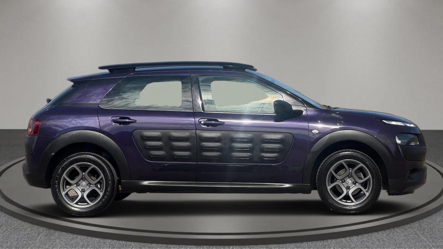 Used Citroen C4 Cactus 2016 for sale - 76584053: Photo 17