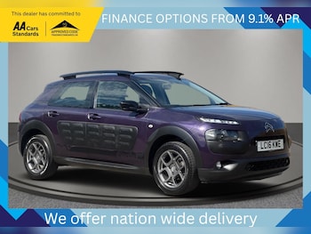 Used Citroen C4 Cactus 2016 for sale - 76584053: Photo