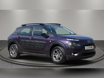 Used Citroen C4 Cactus 2016 for sale - 76584053: Photo