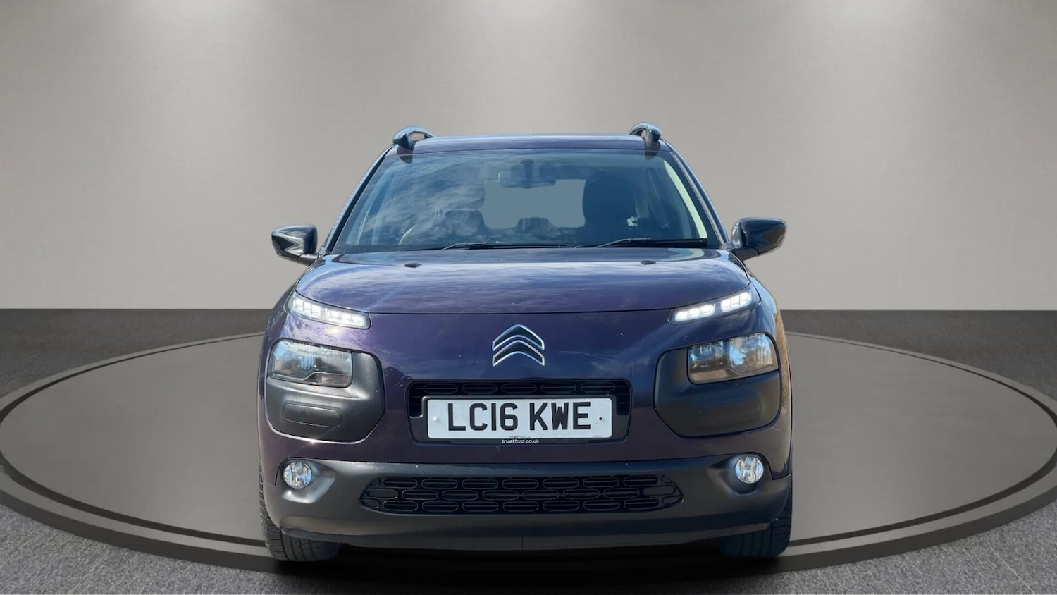 Used Citroen C4 Cactus 2016 for sale - 76584053: Photo 4