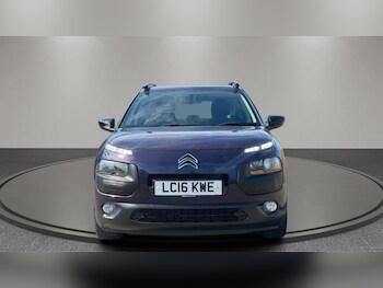 Used Citroen C4 Cactus 2016 for sale - 76584053: Photo