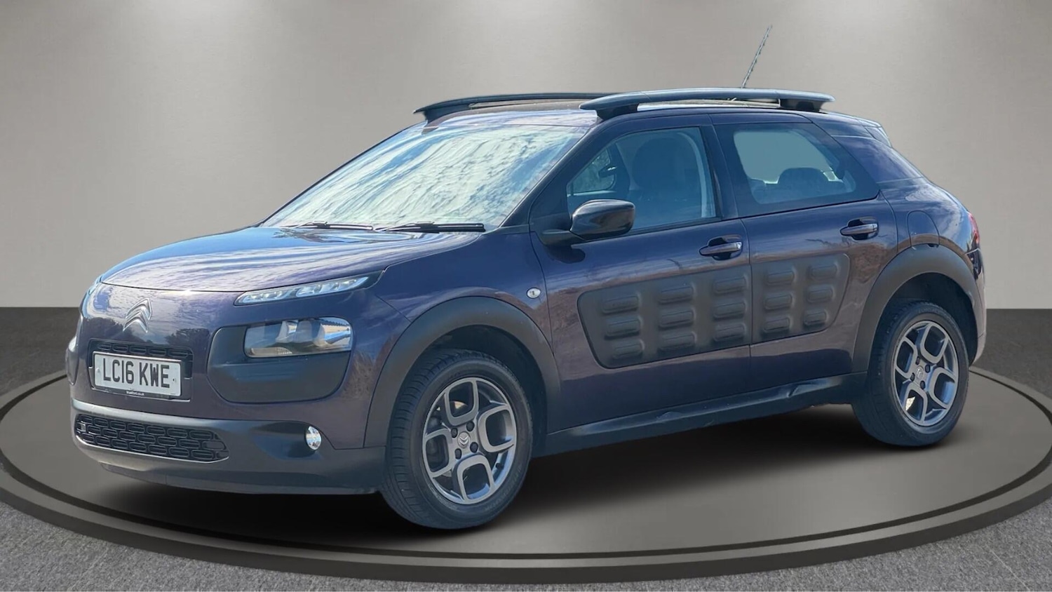 Used Citroen C4 Cactus 2016 for sale - 76584053: Photo 6