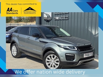 Used Land Rover Range Rover Evoque 2016 for sale - 79236346: Photo