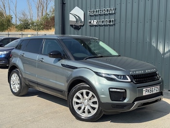 Used Land Rover Range Rover Evoque 2016 for sale - 79236346: Photo