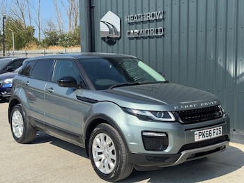 Used Land Rover Range Rover Evoque 2016 for sale - 79236346: Photo