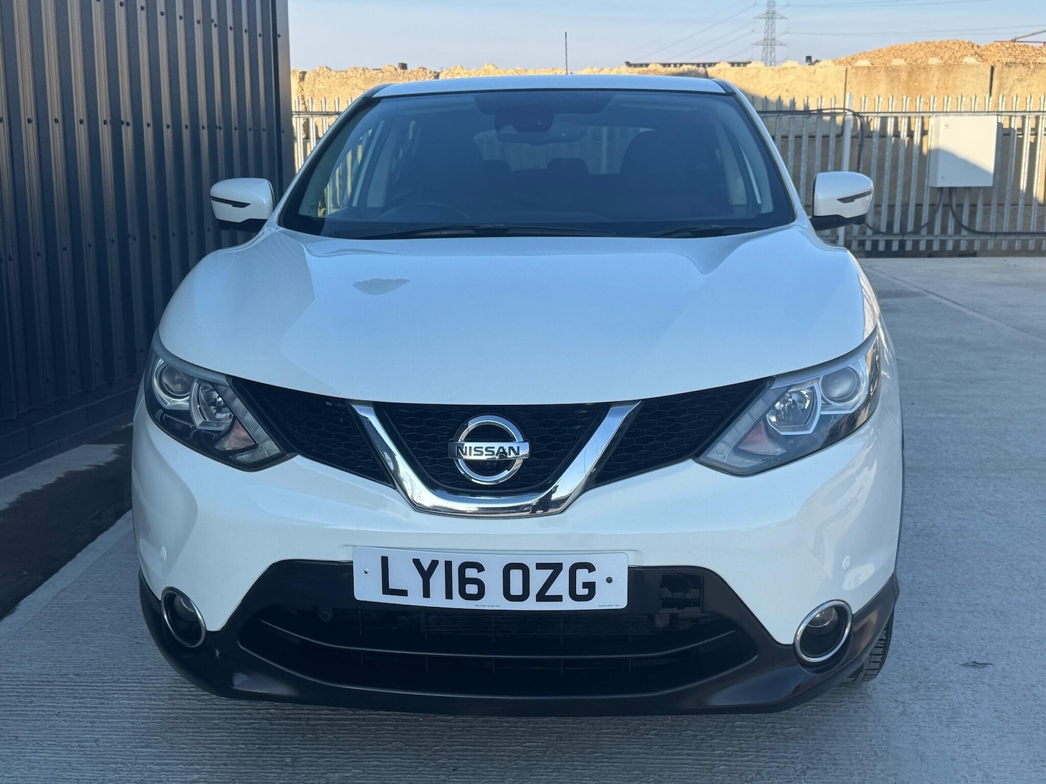 Used Nissan Qashqai 2016 for sale - 77978094: Photo 10