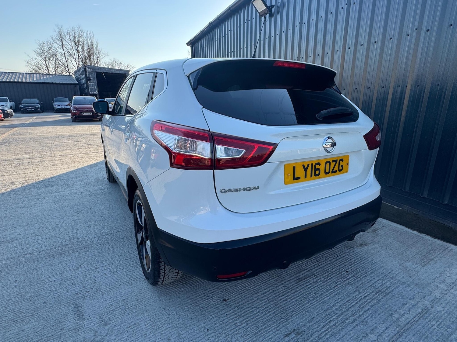 Used Nissan Qashqai 2016 for sale - 77978094: Photo 13