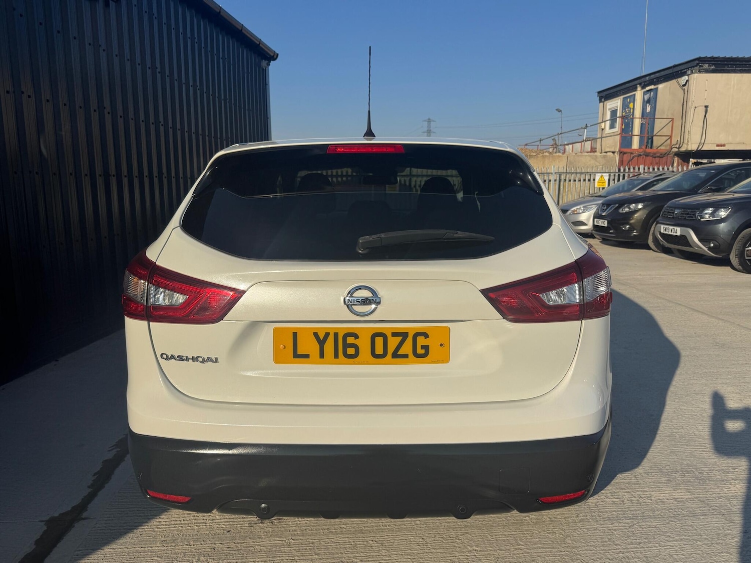 Used Nissan Qashqai 2016 for sale - 77978094: Photo 15