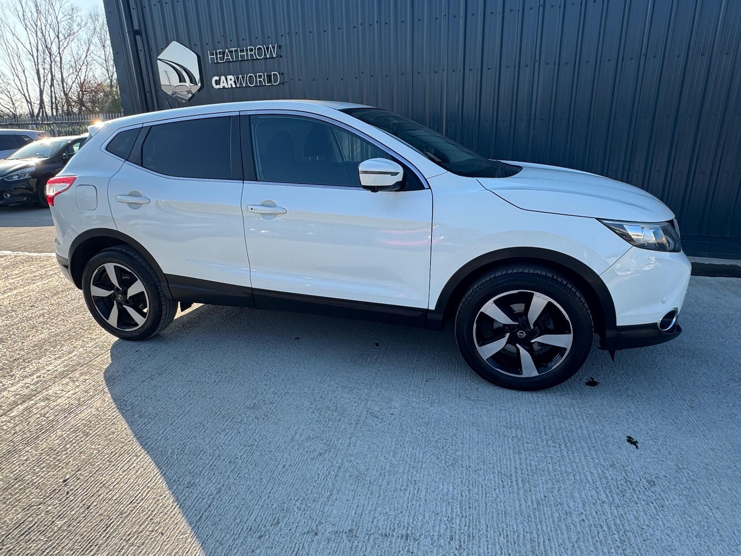 Used Nissan Qashqai 2016 for sale - 77978094: Photo 17