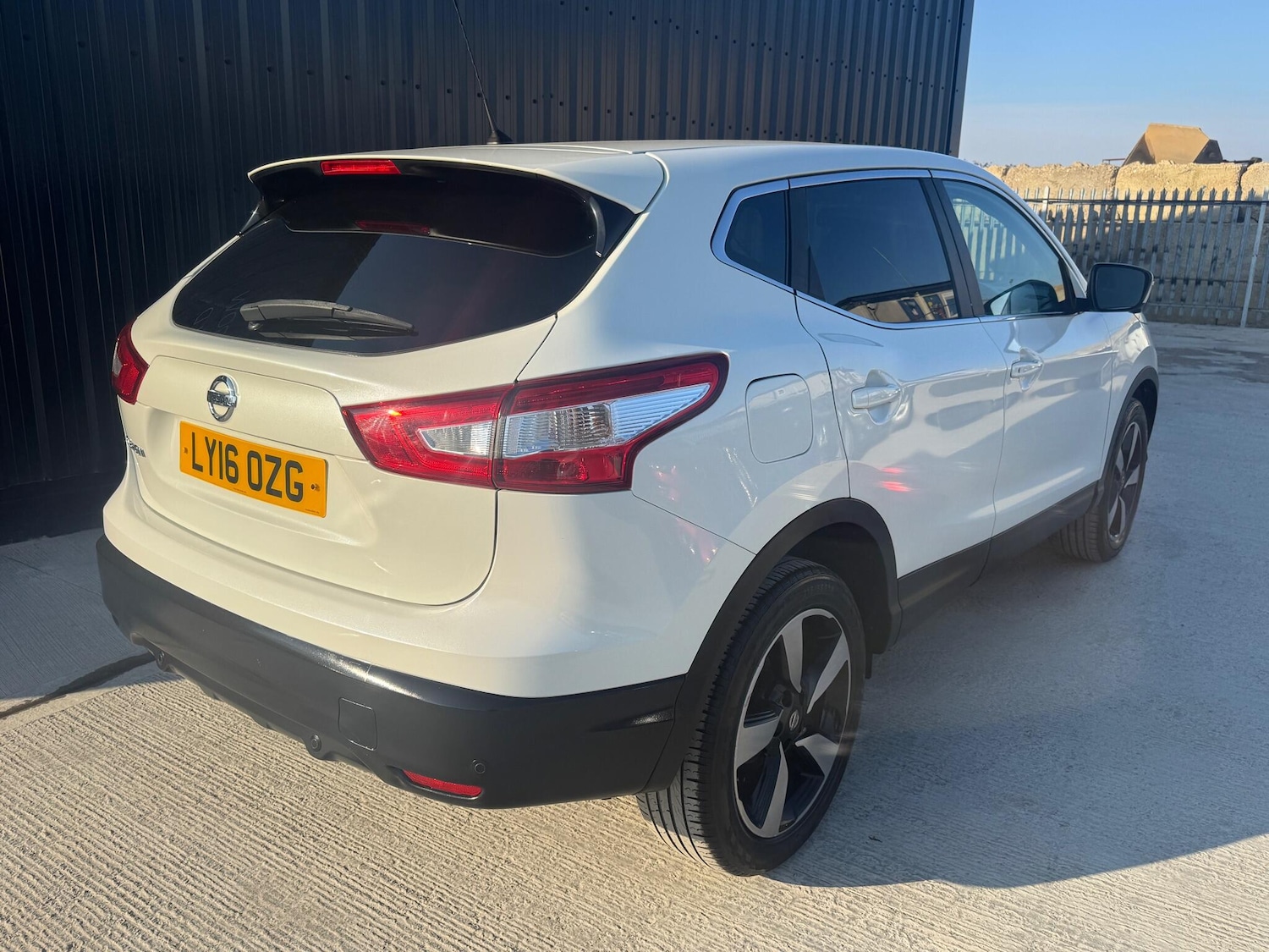 Used Nissan Qashqai 2016 for sale - 77978094: Photo 19