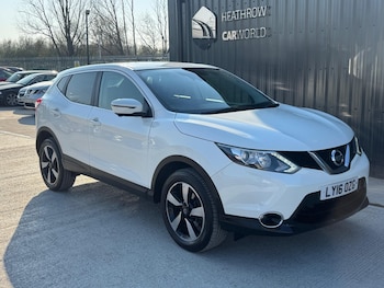 Nissan Qashqai feature image