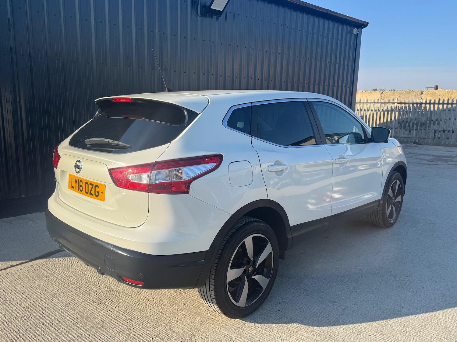 Used Nissan Qashqai 2016 for sale - 77978094: Photo 20
