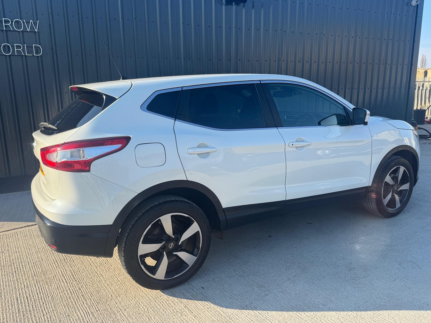 Used Nissan Qashqai 2016 for sale - 77978094: Photo 21