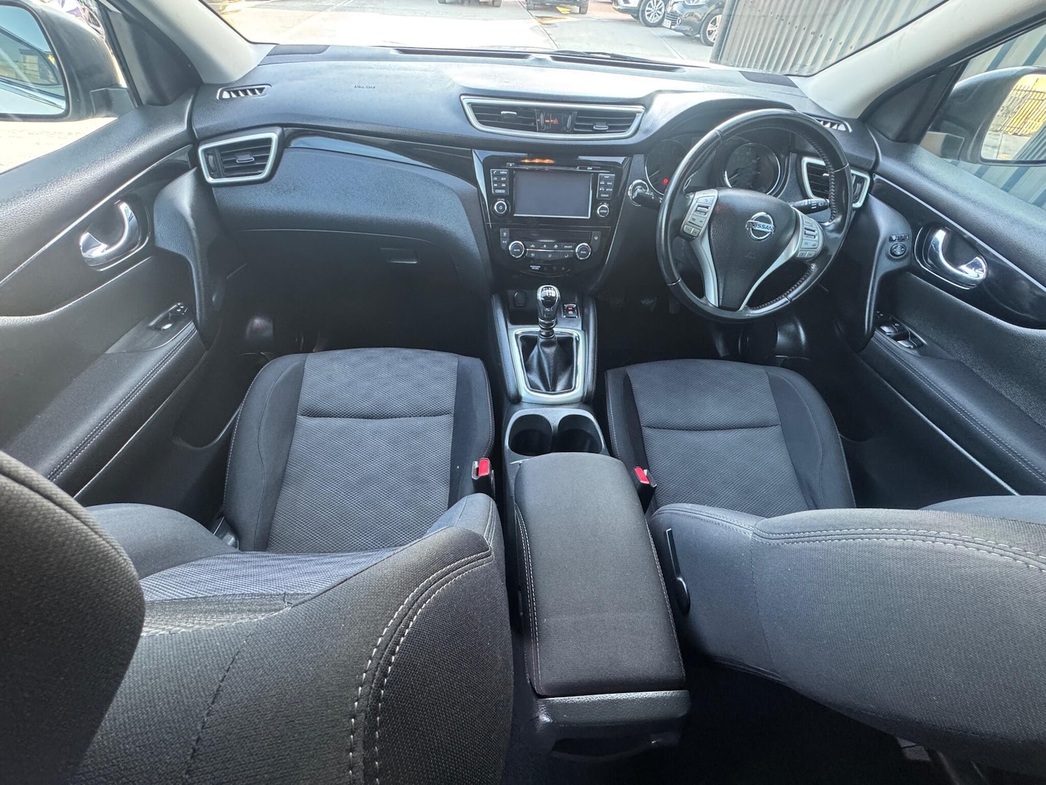 Used Nissan Qashqai 2016 for sale - 77978094: Photo 22