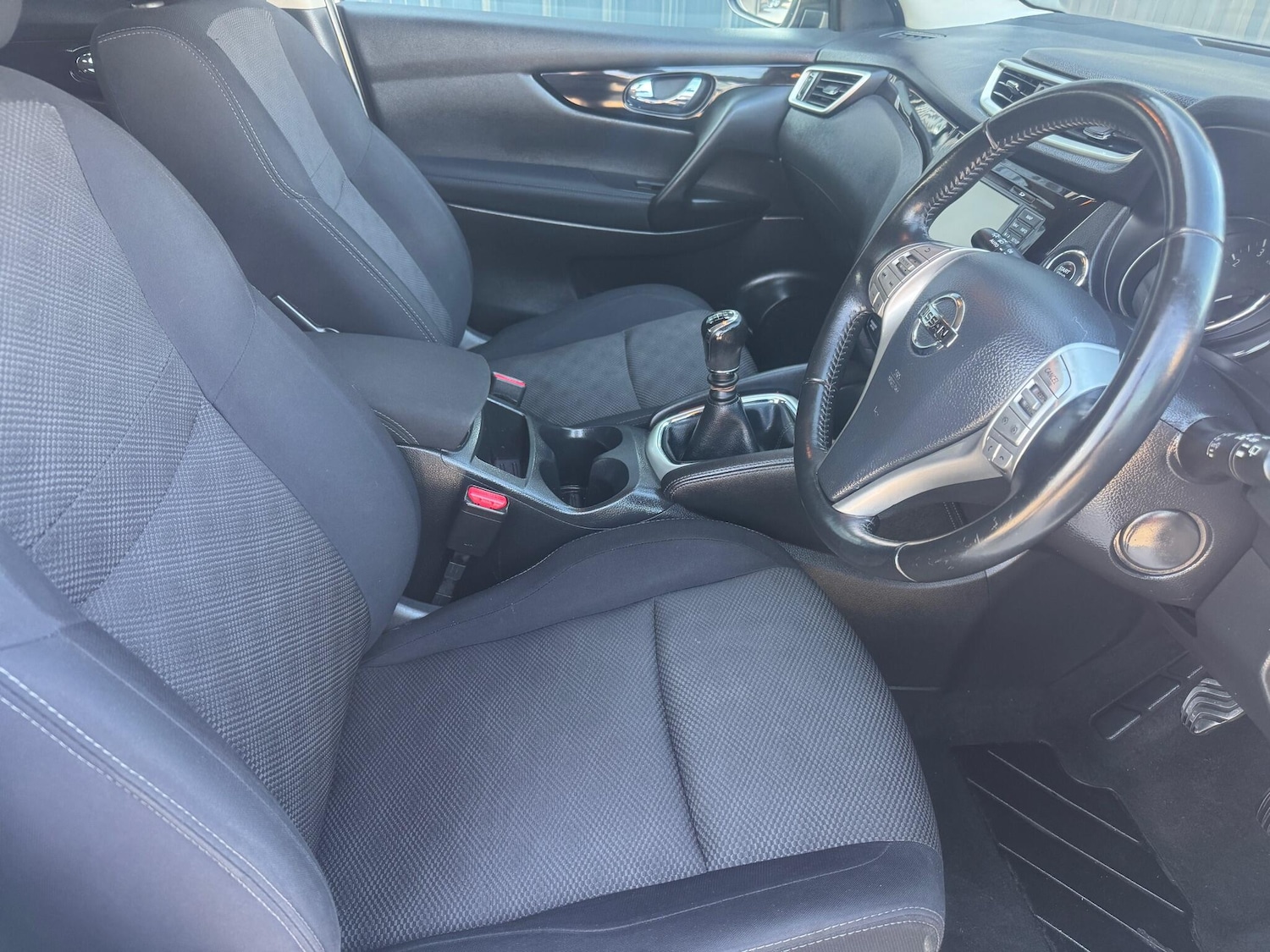 Used Nissan Qashqai 2016 for sale - 77978094: Photo 24