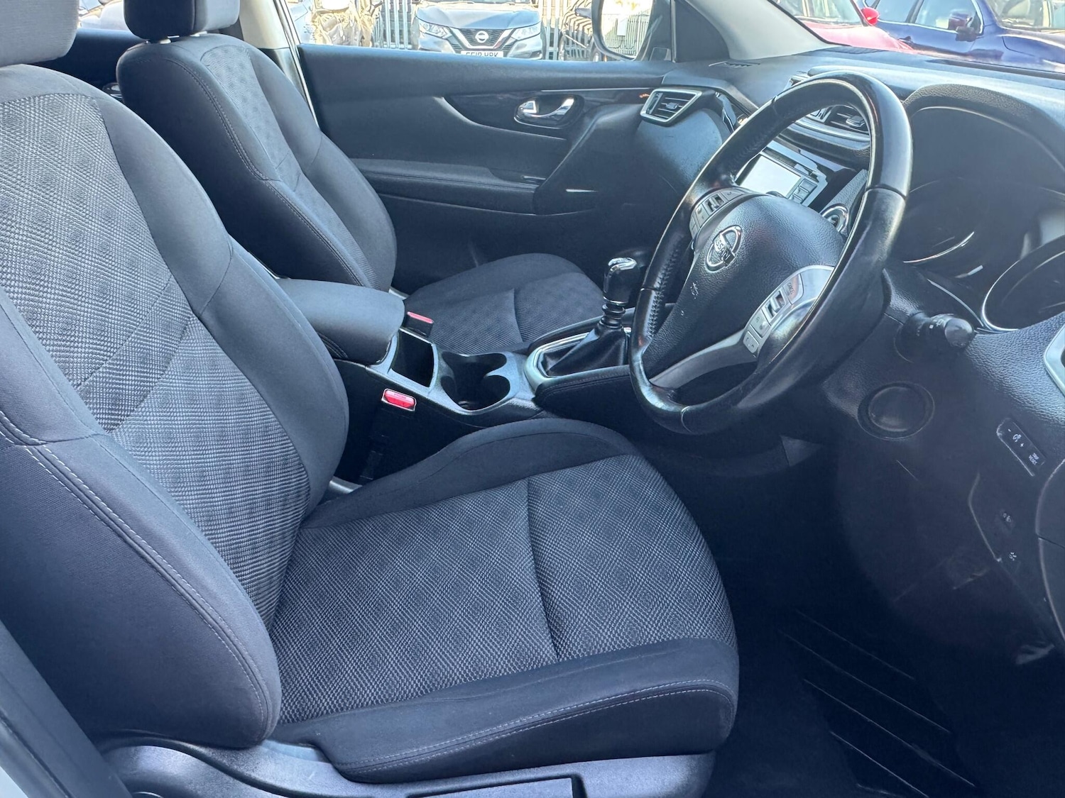 Used Nissan Qashqai 2016 for sale - 77978094: Photo 25