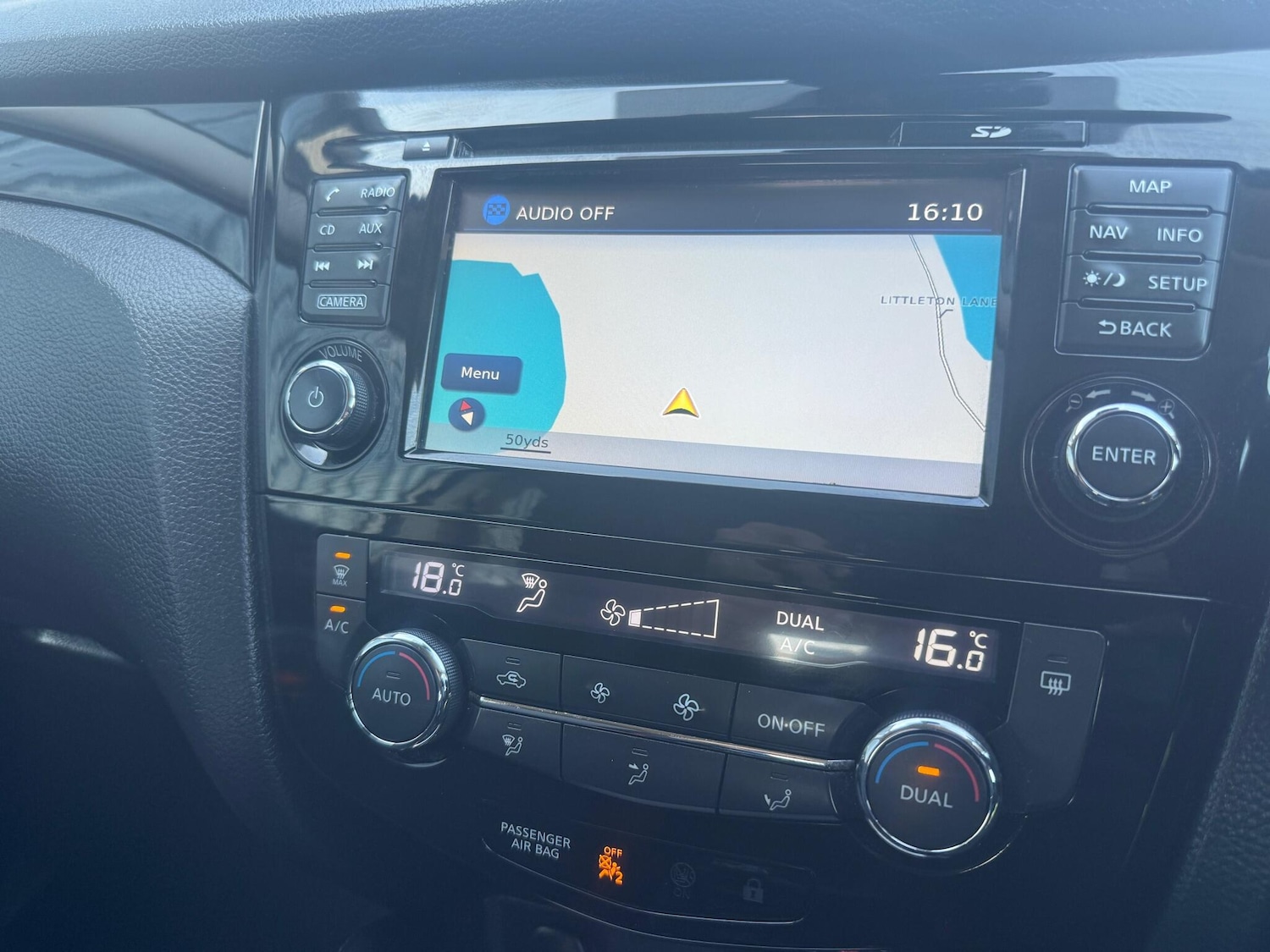 Used Nissan Qashqai 2016 for sale - 77978094: Photo 35