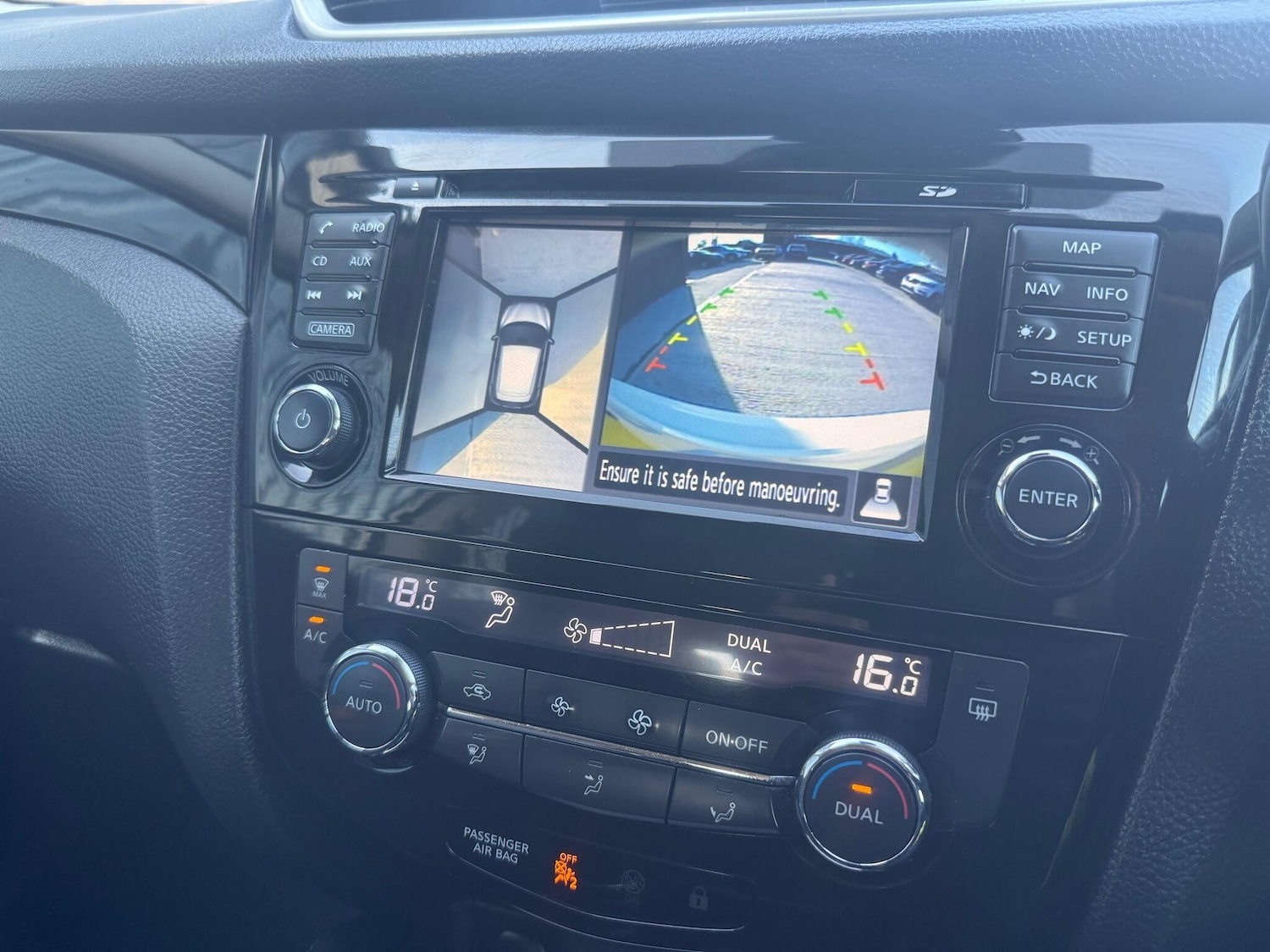 Used Nissan Qashqai 2016 for sale - 77978094: Photo 36