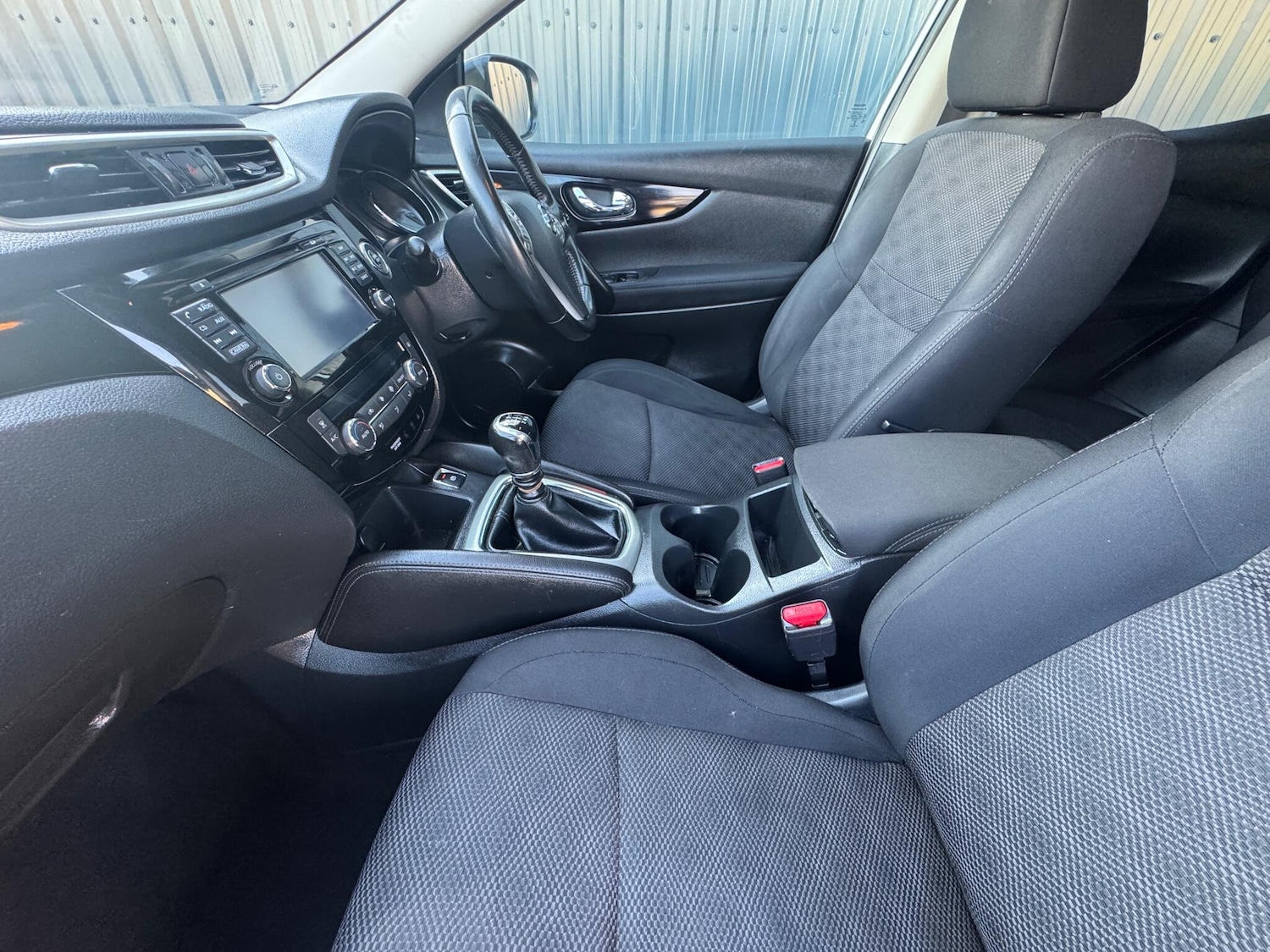 Used Nissan Qashqai 2016 for sale - 77978094: Photo 41