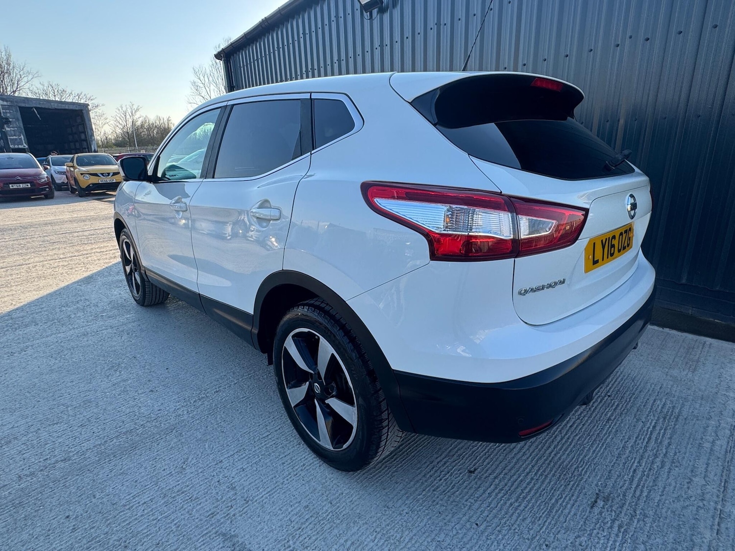 Used Nissan Qashqai 2016 for sale - 77978094: Photo 6