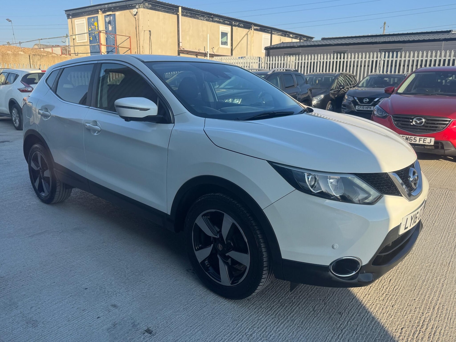Used Nissan Qashqai 2016 for sale - 77978094: Photo 7