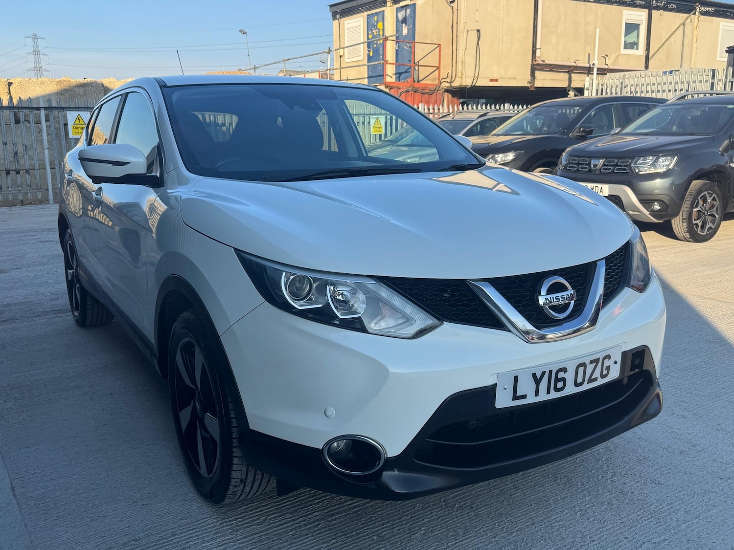 Used Nissan Qashqai 2016 for sale - 77978094: Photo 9