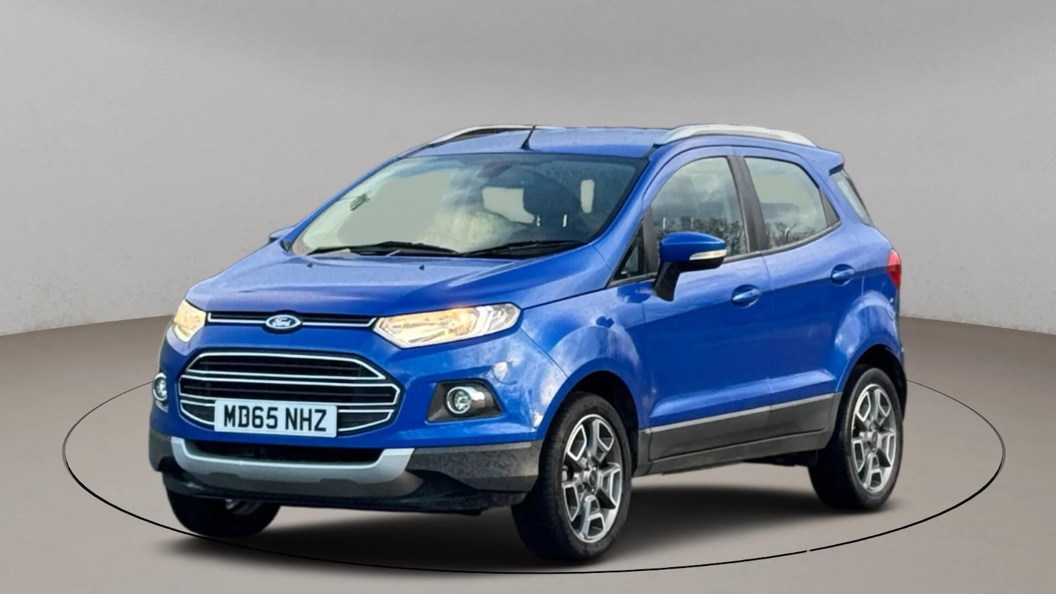 Used Ford Ecosport 2015 for sale - 76801822: Photo 11
