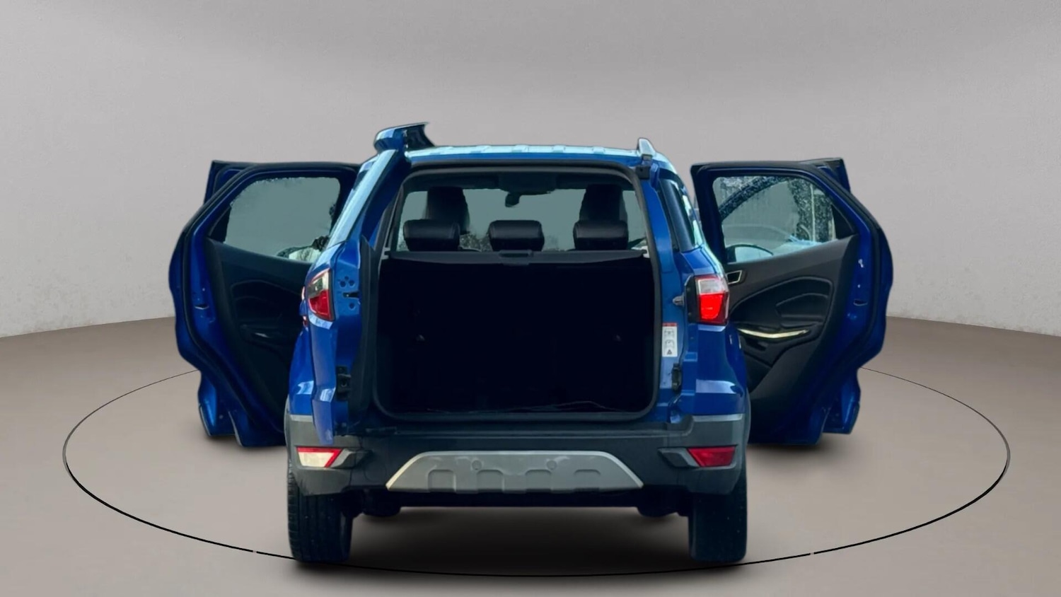 Used Ford Ecosport 2015 for sale - 76801822: Photo 14