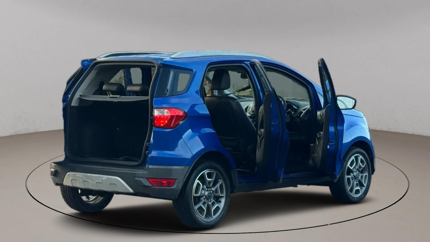 Used Ford Ecosport 2015 for sale - 76801822: Photo 17