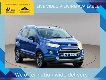 2015 (65) - 1.5 TDCi 95 Titanium 5dr [17in]