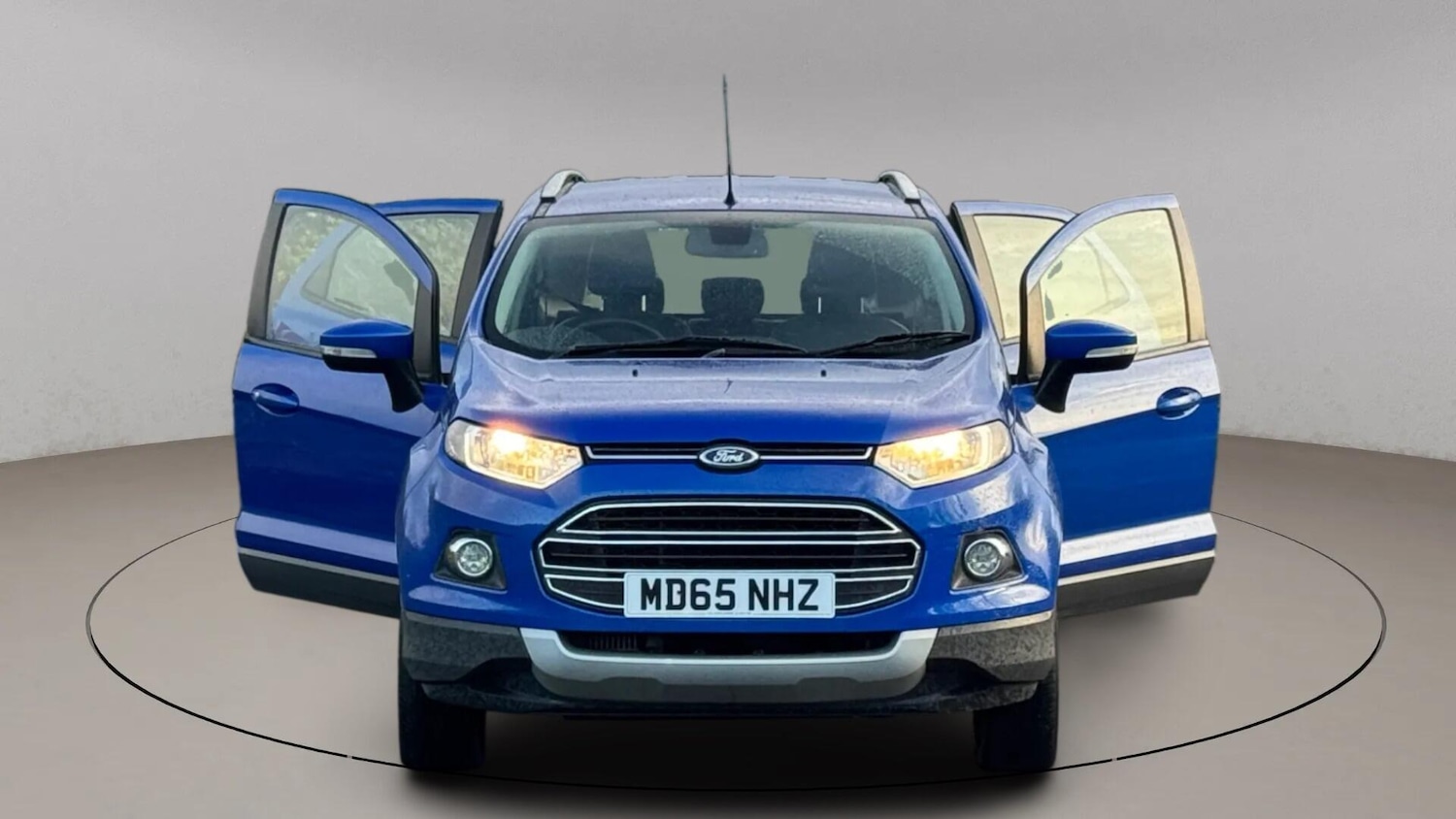 Used Ford Ecosport 2015 for sale - 76801822: Photo 2