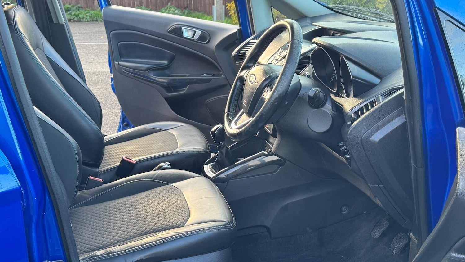 Used Ford Ecosport 2015 for sale - 76801822: Photo 22