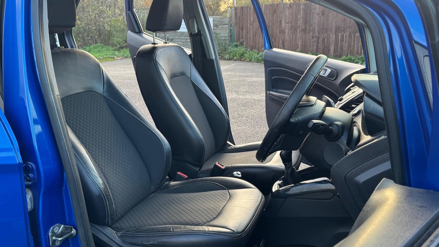 Used Ford Ecosport 2015 for sale - 76801822: Photo 24