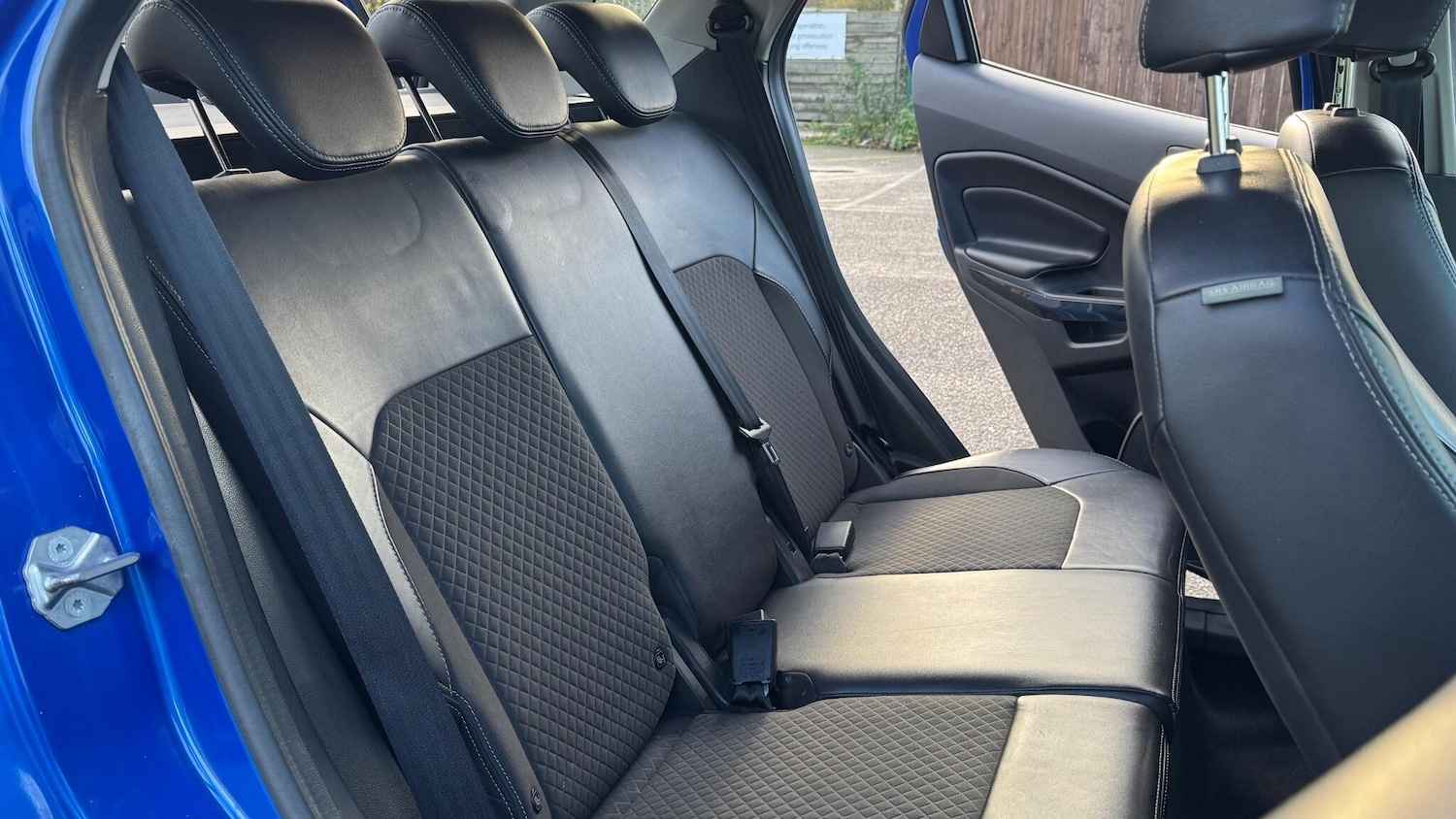 Used Ford Ecosport 2015 for sale - 76801822: Photo 26