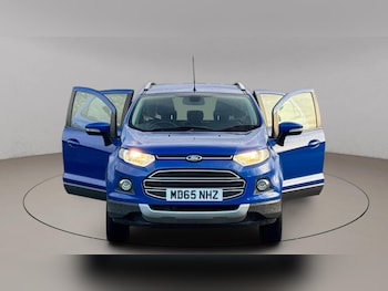 Used Ford Ecosport 2015 for sale - 76801822: Photo