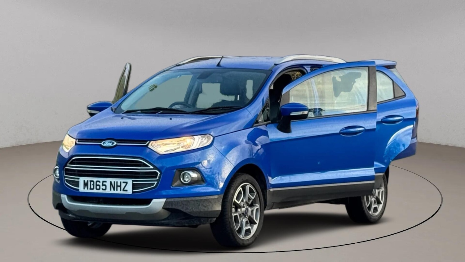Used Ford Ecosport 2015 for sale - 76801822: Photo 3