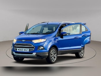 Used Ford Ecosport 2015 for sale - 76801822: Photo