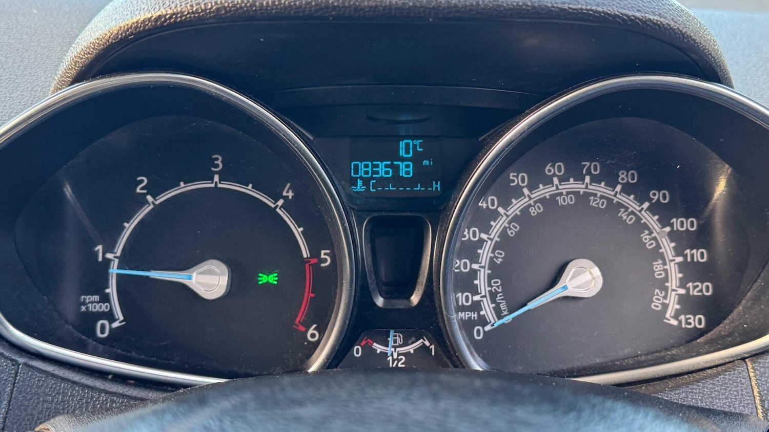 Used Ford Ecosport 2015 for sale - 76801822: Photo 41