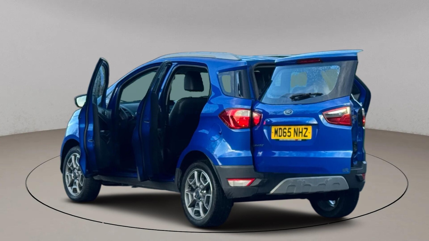 Used Ford Ecosport 2015 for sale - 76801822: Photo 5