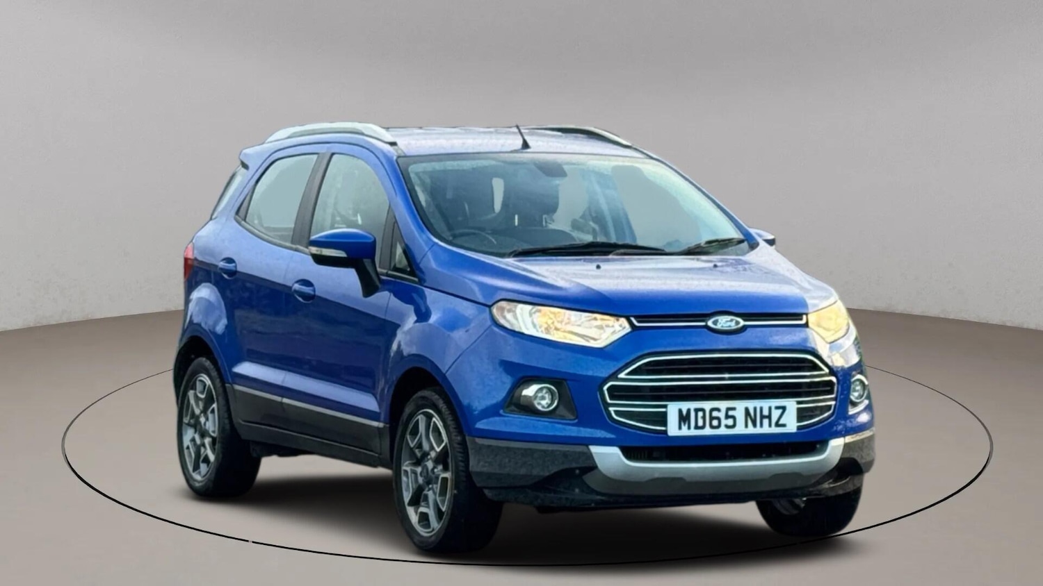 Used Ford Ecosport 2015 for sale - 76801822: Photo 8
