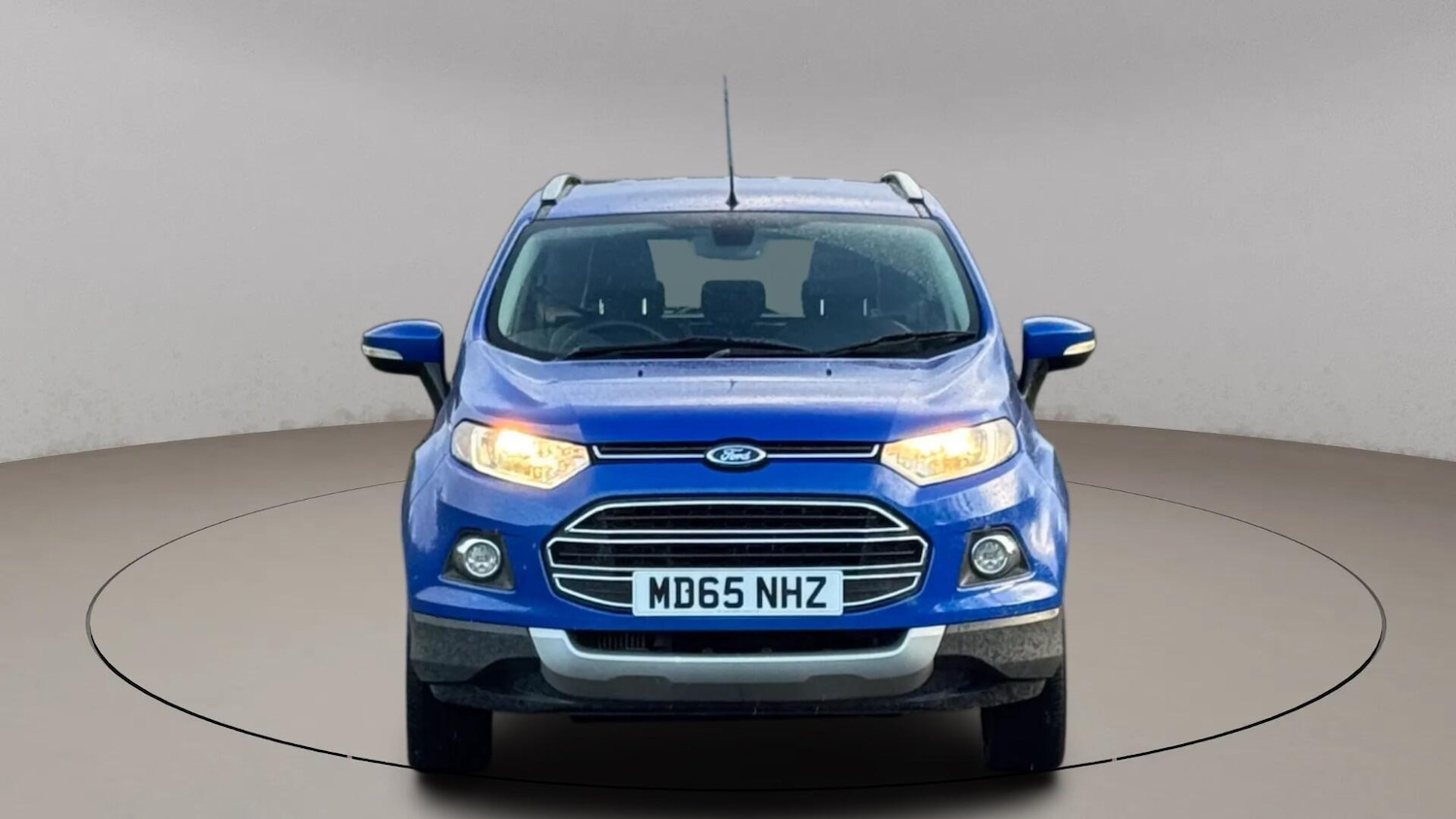 Used Ford Ecosport 2015 for sale - 76801822: Photo 9