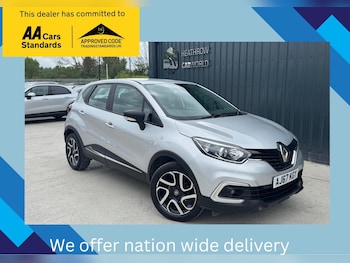 Used Renault Captur 2018 for sale - 78834133: Photo