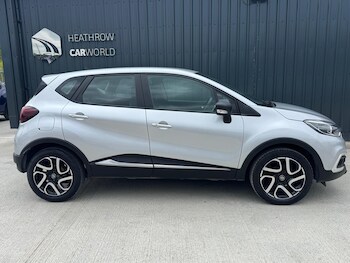 Used Renault Captur 2018 for sale - 78834133: Photo