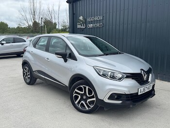 Used Renault Captur 2018 for sale - 78834133: Photo