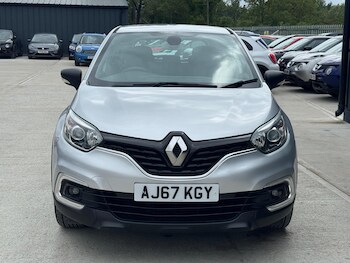Used Renault Captur 2018 for sale - 78834133: Photo