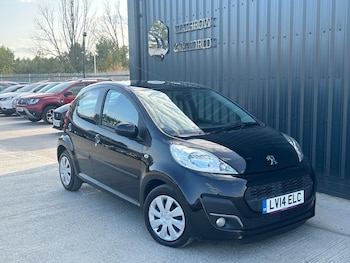 Used Peugeot 107 2014 for sale - 79373162: Photo