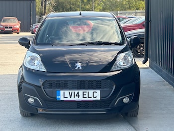Used Peugeot 107 2014 for sale - 79373162: Photo
