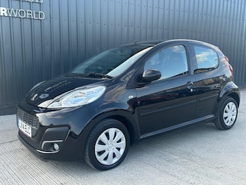 Used Peugeot 107 2014 for sale - 79373162: Photo