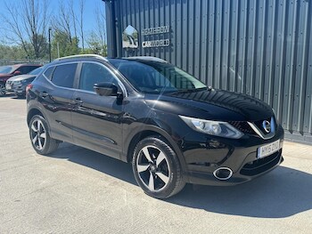 Used Nissan Qashqai 2015 for sale - 78448409: Photo