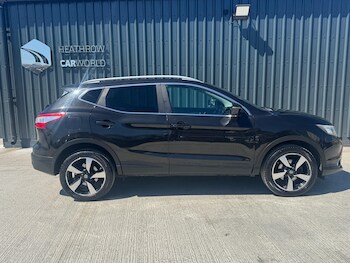 Used Nissan Qashqai 2015 for sale - 78448409: Photo